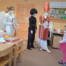 MIKULÁŠSKÁ NADÍLKA - STŘEDŇÁCI